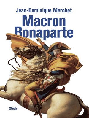 cover image of Macron--Bonaparte